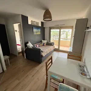  Appartement Magnifique T2 Proche Plage Climatise Avec Parking