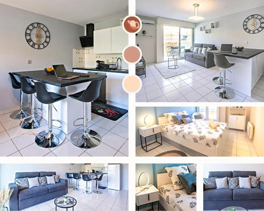 Apartment Mar & Sol - Idealement Situe Cavalaire-sur-Mer